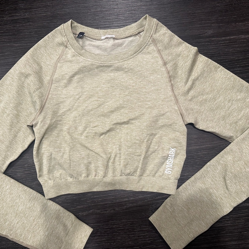 Gymshark Adapt Crop Top - XS